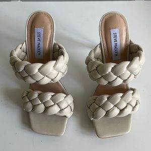 STEVE MADDEN KENLEY HEELS